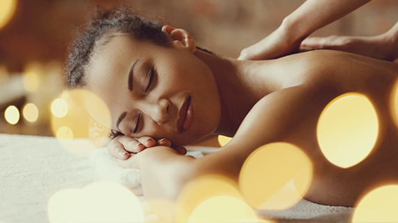 HART Holistic Support Massage relax