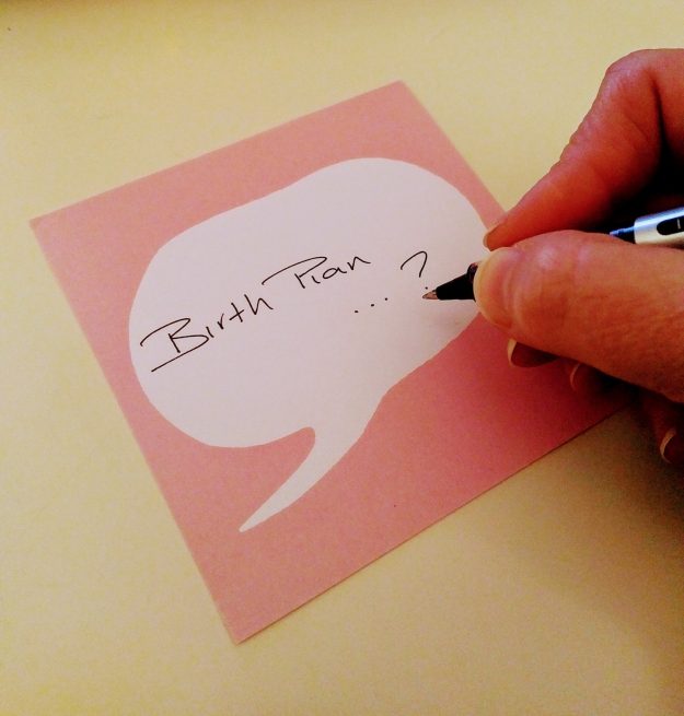 hart holistic support birth plan planning baby