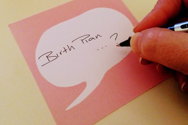 birth planning hart holistic support birth plan planning baby